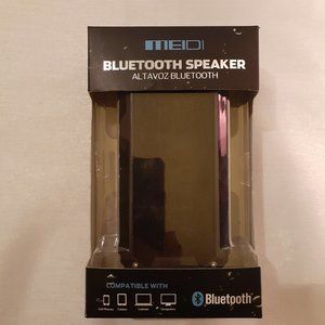 Bluetooth Speaker